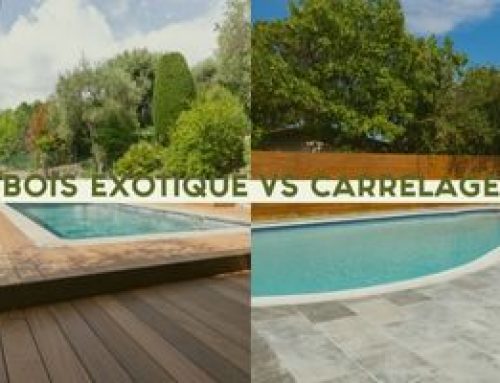 Terrasse bois ou carrelage : quel choix privilégier sur la Côte d’Azur ?