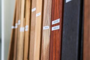 alternative bois exotique