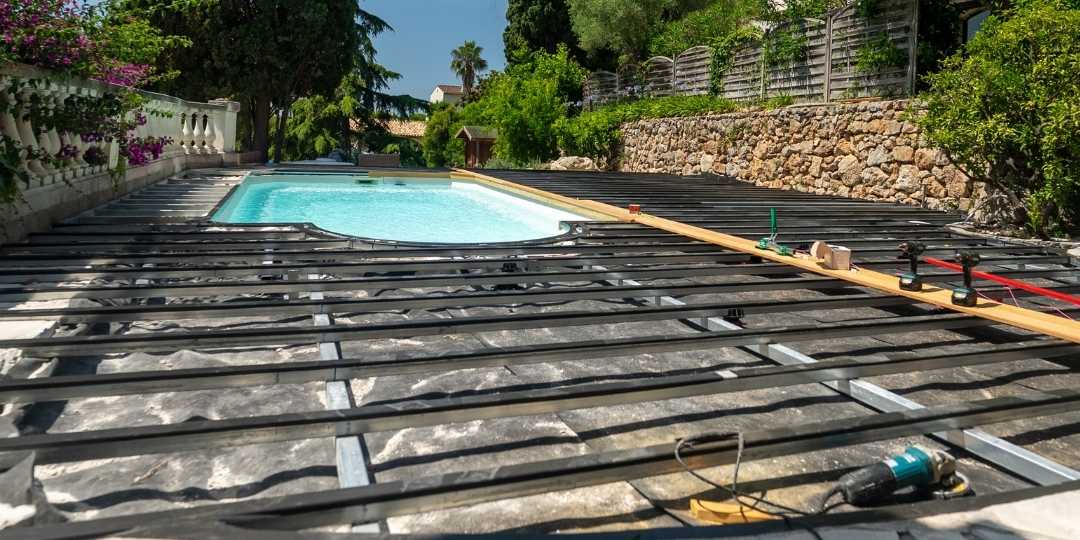 terrasse bois exotique structure terrasse bois exotique