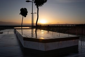 terrasse bois climat mediterraneen