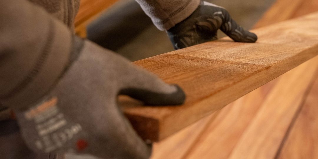 qualité bois exotique terrasse