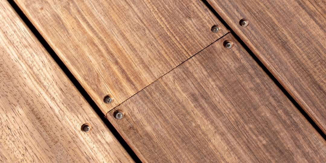 bois padouk terrasse