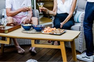 projet terrasse bois