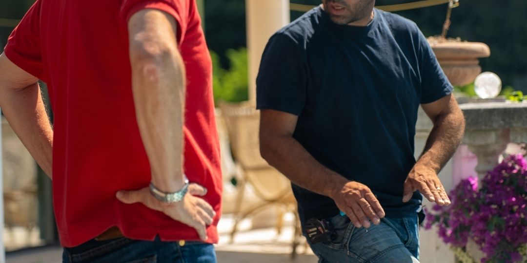 projet terrasse bois