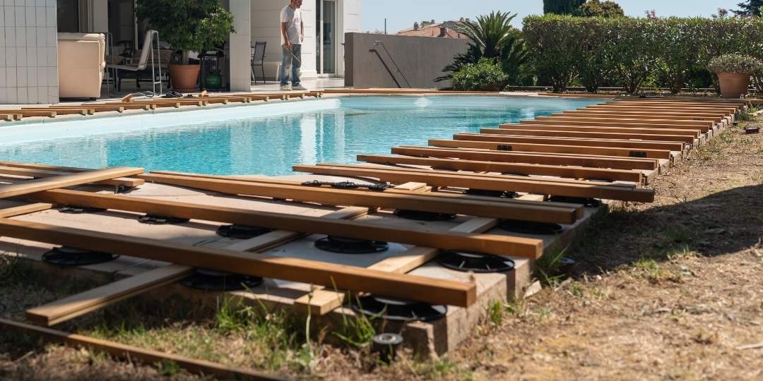 projet terrasse bois