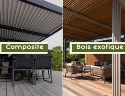 Comparatif terrasse bois et composite : que choisir pour votre terrasse ?