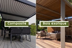 comparatif terrasse bois et composite