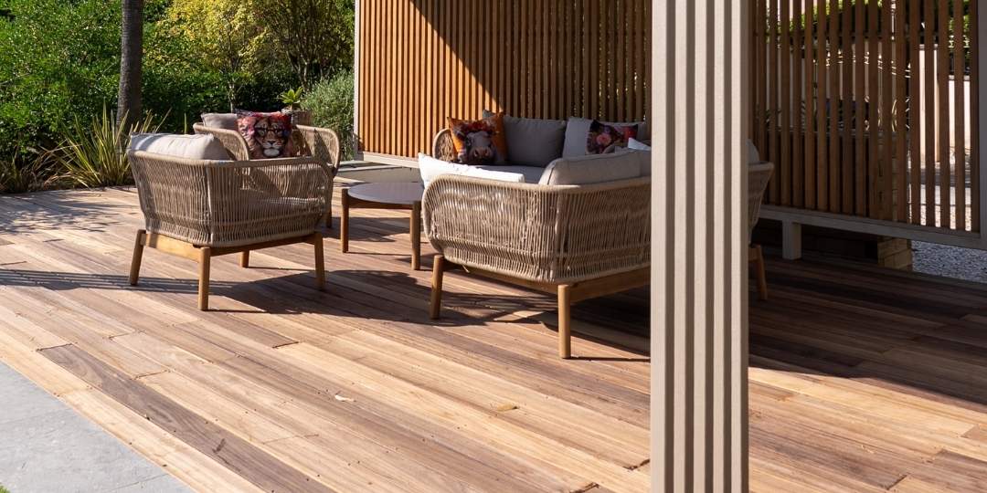 bois exotique comparatif terrasse bois et composite